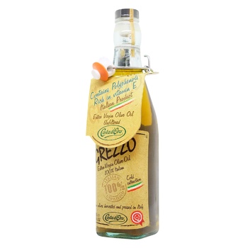 Costa d'Oro IL Grezzo Extra Virgin Olive Oil 0.5l - buy, prices for ULTRAMARKET - photo 2