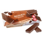 Вафли Roshen Wafers Какао-молоко 216г