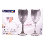 Набір бокалів Luminarc Elegance 245млх3шт