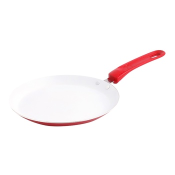 Vesta Ceramic Coating Frying Pan for Pancakes 23cm - buy, prices for Tavria V - photo 1