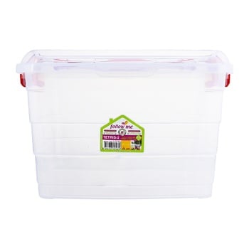 Bursev Grey Container for Transportation 8.5l - buy, prices for - photo 2