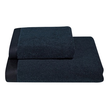 Lord Sea Blue Towel 50x100cm - buy, prices for - photo 1