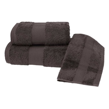 towel brown 50x100cm Turkey - buy, prices for - photo 1