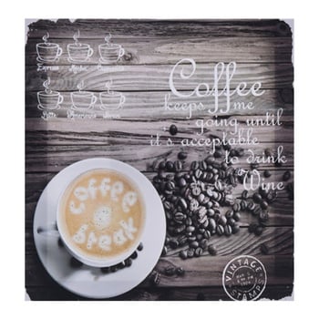 Coffee Machine Printed Picture 29х29х1.5cm - buy, prices for - photo 7