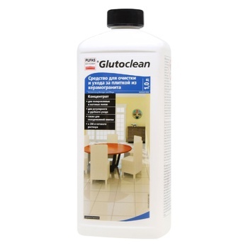 Glutoclean Means for Cleaning Tiles and Porcelain 1L - buy, prices for MegaMarket - photo 2