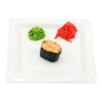 With Salmon Gunkan 40g - buy, prices for Vostorg - photo 1