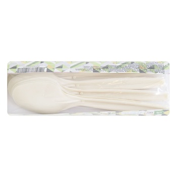 Green Pack Spoon 6pcs - buy, prices for WINETIME - photo 2