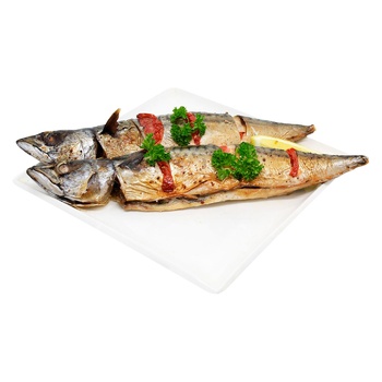 Baked Mackerel With Tomatoes - buy, prices for Supermarket "Kharkiv" - photo 1