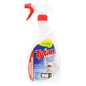 Tytan Refrigerator and Microwave Cleaner 500ml - buy, prices for Za Raz - photo 1