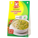Суп Сто пудов гороховый 241г