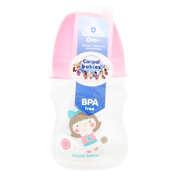 Canpol Babies Anti Colic Bottle 120ml - buy, prices for Za Raz - photo 3