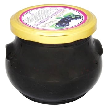 Meghri Cannery Blackberry Jam 410g - buy, prices for MegaMarket - photo 1