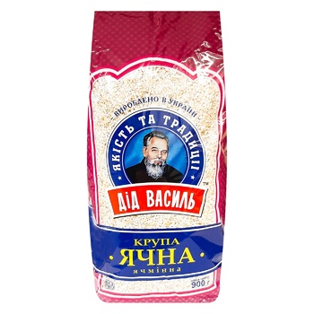 Крупа Дід василь 900г - купити, ціни на Ідеал - фото 1