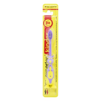 Das Experten Kinder toothbrush is soft, color in assortment - buy, prices for ULTRAMARKET - photo 3