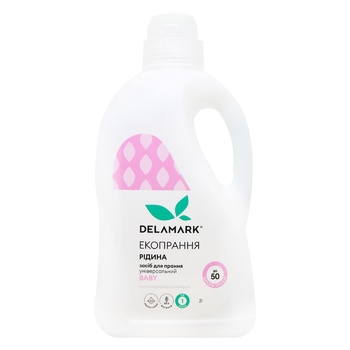 Delamark Detergent for Children's Things 2l - buy, prices for Auchan - photo 1