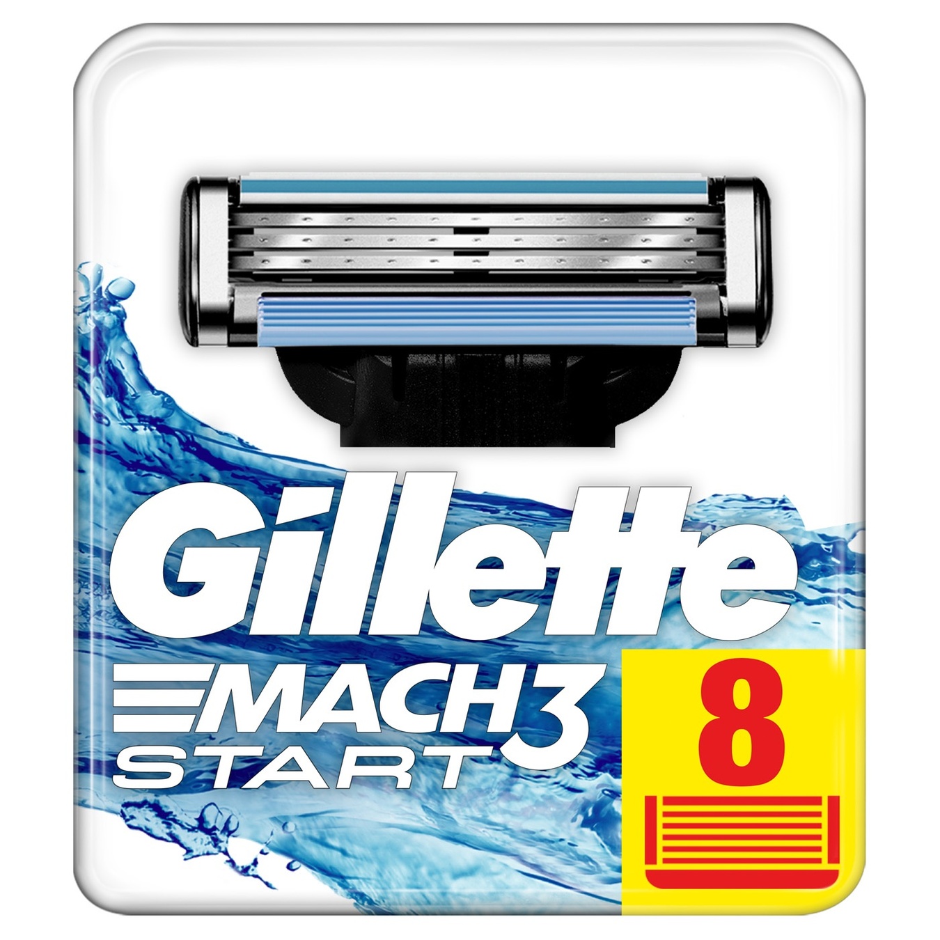 gillette mach3 start cartridge