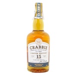 Віскі Crabbie 15 років 43% 0,7л