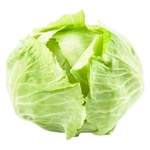 White Import Cabbage by Weight