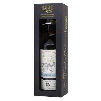 Speciality Drinks Ben Nevis 1996 23yo Whisky 49.3% 0.7l - buy, prices for - photo 2