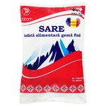 Solrom Iodized Small Salt 1kg