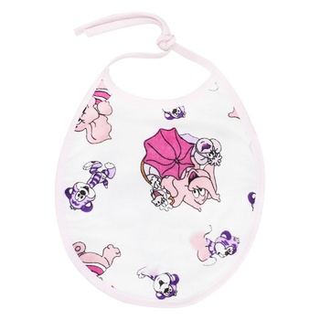 Apron Children's Breast 23x18cm - buy, prices for MegaMarket - photo 2