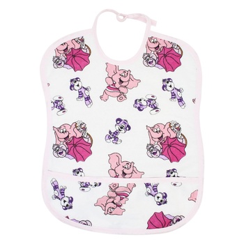 Apron Children's Breast 36х29.5cm - buy, prices for MegaMarket - photo 2