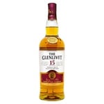 Віскі The Glenlivet 15 років 40% 0,7л