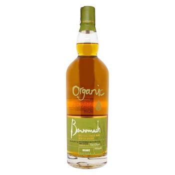 Benromach Organic Whisky 43% 0.7l - buy, prices for WINETIME - photo 2