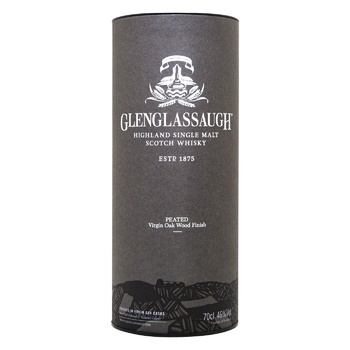 Glenglassaugh Peated Virgin Oak Wood Finish Whisky 46% 0.7l - buy, prices for - photo 3