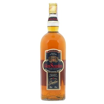 Віскі Glen Scanlan 5 років 40% 1л - купити, ціни на WINETIME - фото 3