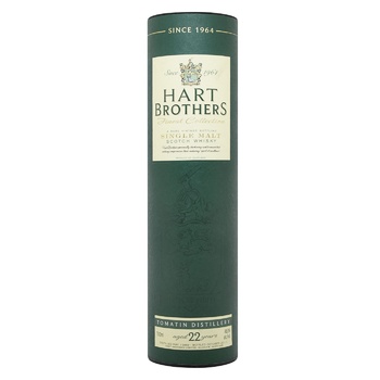 Віскі Hart Brothers Tomatin 1989 22 роки 46% 0,7л - купити, ціни на WINETIME - фото 3