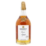 Godet Fins Bois 1988 Cognac 40% 0.7l