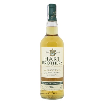 Hart Brothers Glen Grant 1997 Whisky 14yo 46% 0.7l