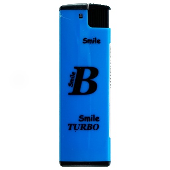 Smile Turbo Lighter - buy, prices for Auchan - photo 2