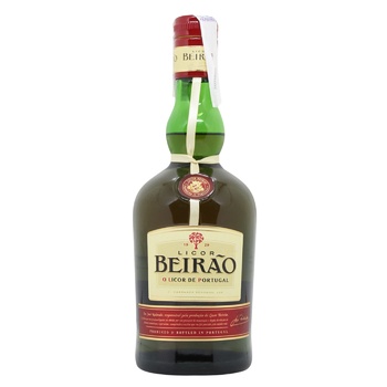 Лікер Licor Beirao 22% 0,7л - купити, ціни на WINETIME - фото 1