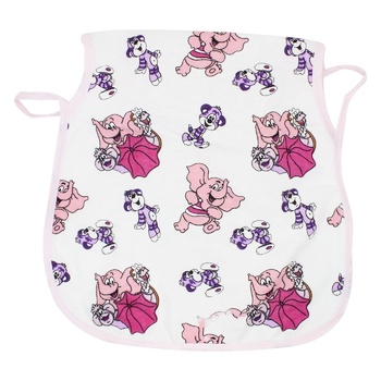 Apron Children's Breast 45x31cm - buy, prices for ULTRAMARKET - photo 3