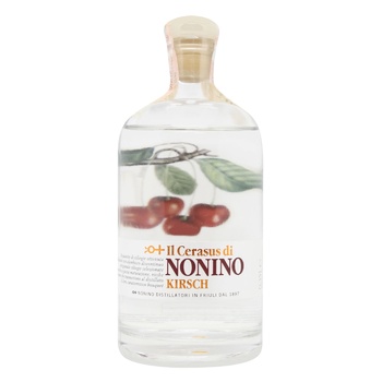 Nonino Il Cerasus di Kirsch Akvavit 43% 0.35l - buy, prices for - photo 2