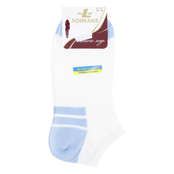 Lonkame Women's Socks s.23-25 - buy, prices for ULTRAMARKET - photo 2