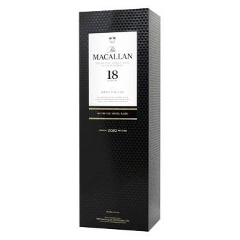 Виски Macallan Sherry Cask 18yo 43% 0,7л - купить, цены на - фото 4