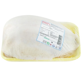 Znatna kurka Chicken-broiler Breast Chilled - buy, prices for Auchan - photo 1