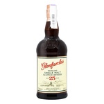 Glenfarclas 25yo Whisky 43% 0.7l