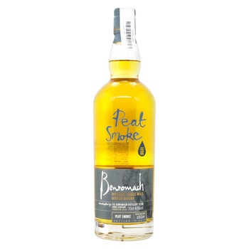 Віскі Benromach Peat Smoke 2009 46% 0,7л - купити, ціни на - фото 5