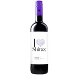 I heart Shiraz wine red semi-dry 12% 0.75l