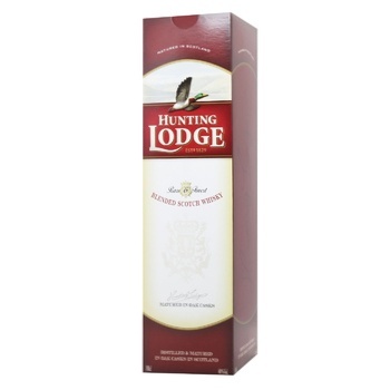 Виски Hunting Lodge 3yo 40% 1л - купить, цены на - фото 4