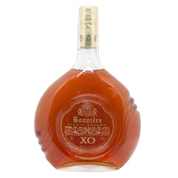 Croizet Bonniere XO Brandy 40% 0.7l - buy, prices for - photo 1