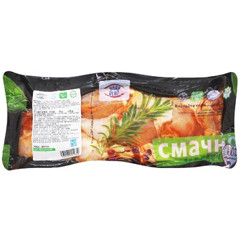 Ular Broiler-chicken Leg in Marinade Chilled - buy, prices for Auchan - photo 1