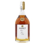 Godet Fins Bois 1975 Cognac 40% 0.7l
