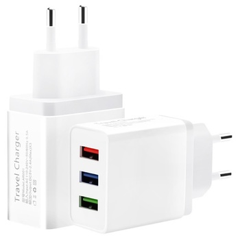 Xoko Network Charger with Tester WC-310 - buy, prices for Auchan - photo 3