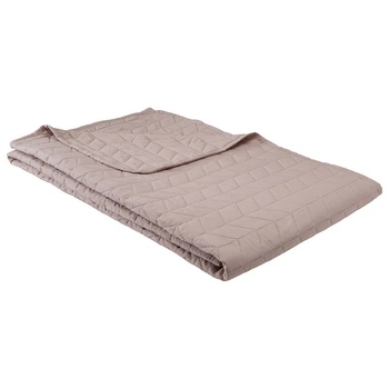 Auchan Soldered Bedspread 180*220cm - buy, prices for Auchan - photo 2