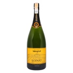 Вино ігристе Llopart Integral Brut Nature біле брют 11,5% 1,5л